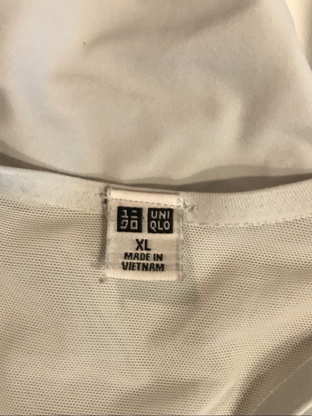 Uniqlo Light Grey Racerback Camisole - Women's - Picture 7 of 9